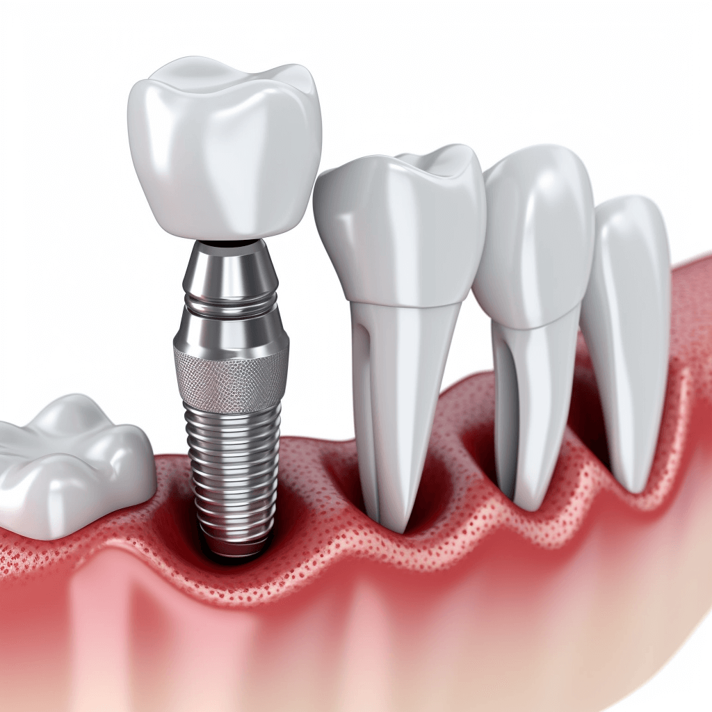 種植牙術後維護注意事項:延長種植牙使用壽命方法有4種