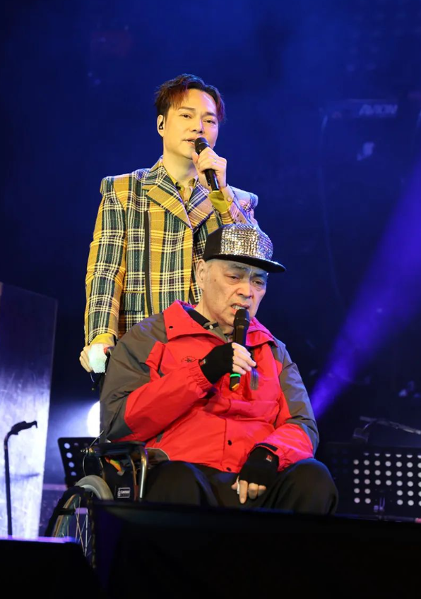 維港口腔&方俊香港慈善演唱會·新加坡歌後麗莎空降獻唱