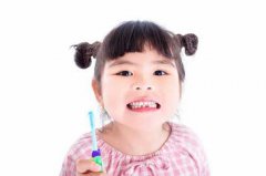 兒童有哪些常見的口腔粘膜病？